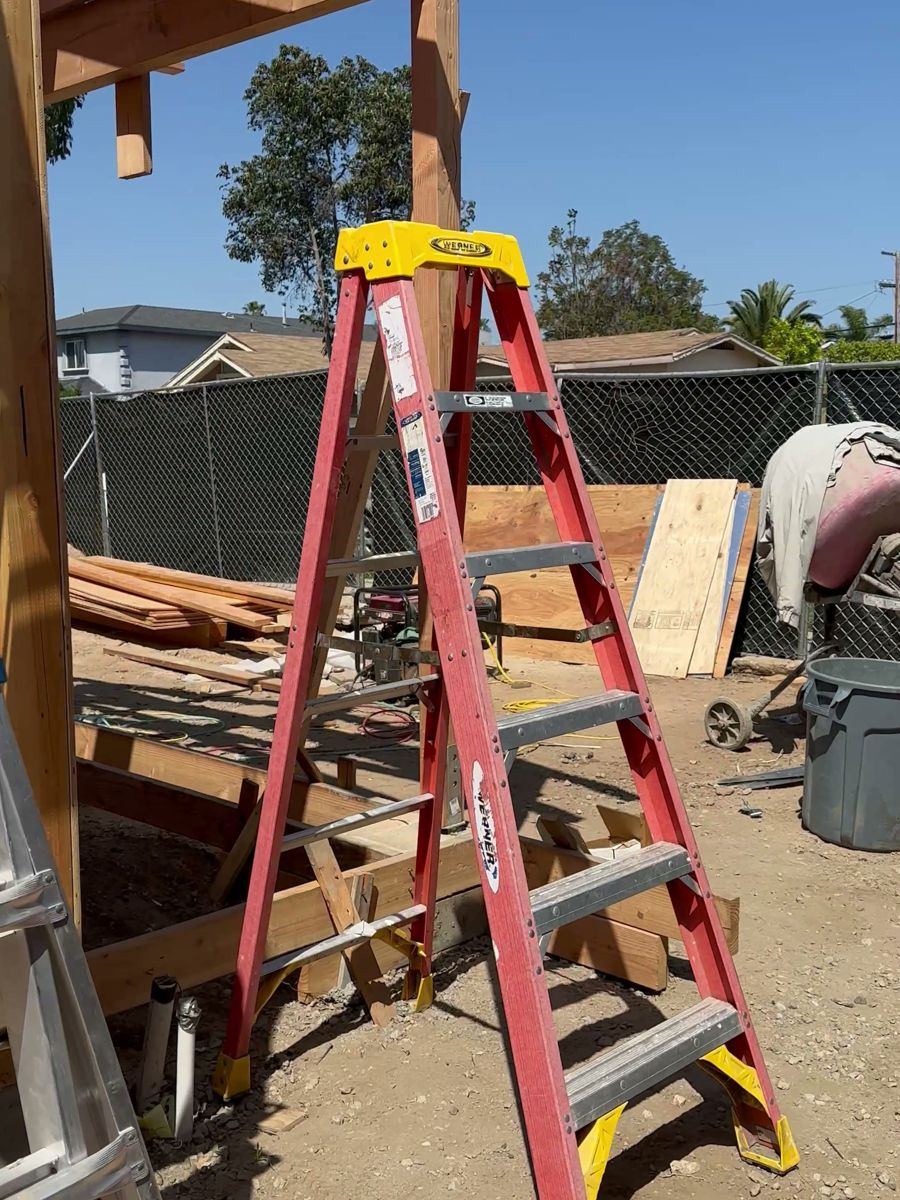 Roof framing
