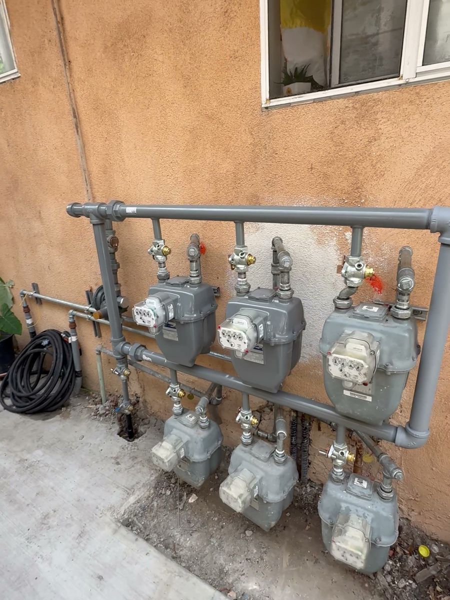 Utility meters