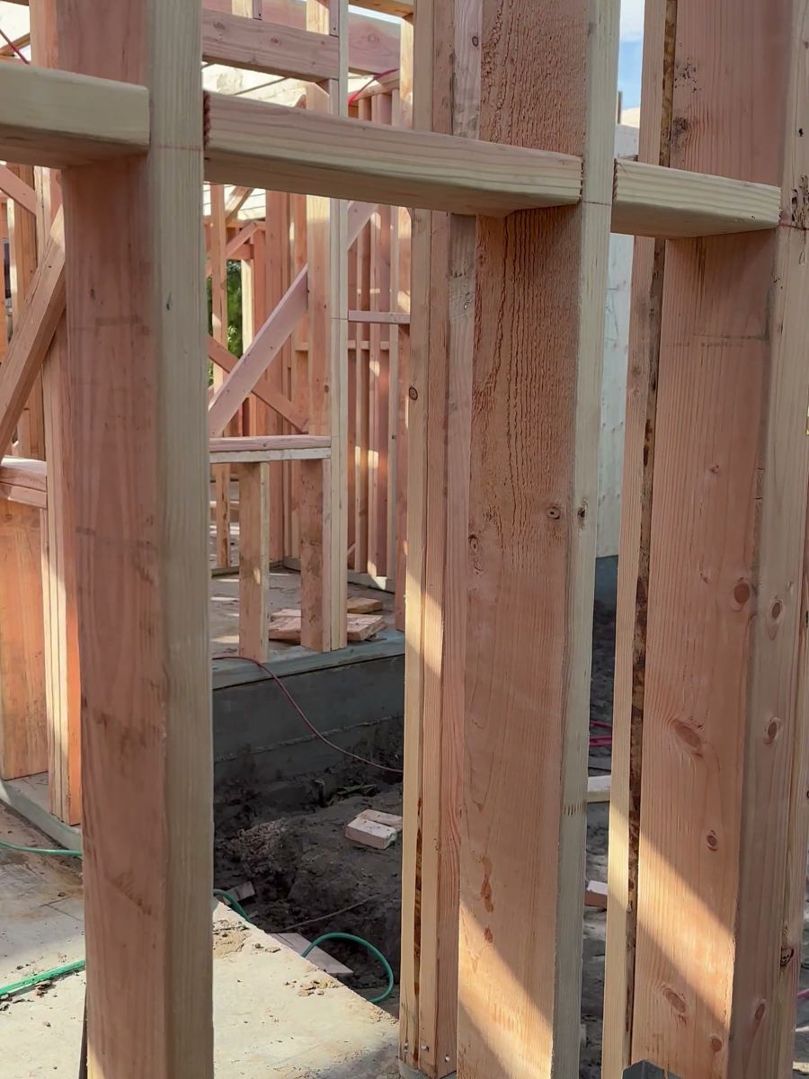 Wall framing